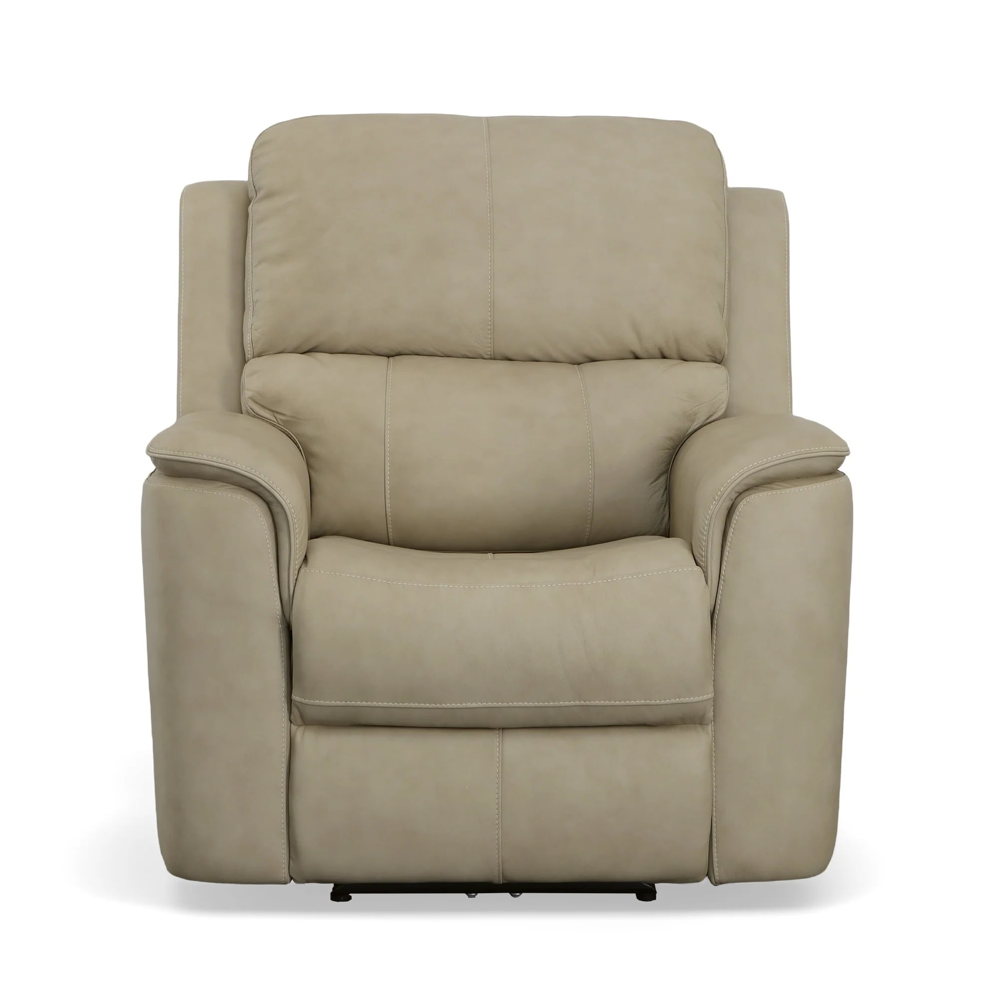 Power Recliner with Power Headrest &amp; Lumbar