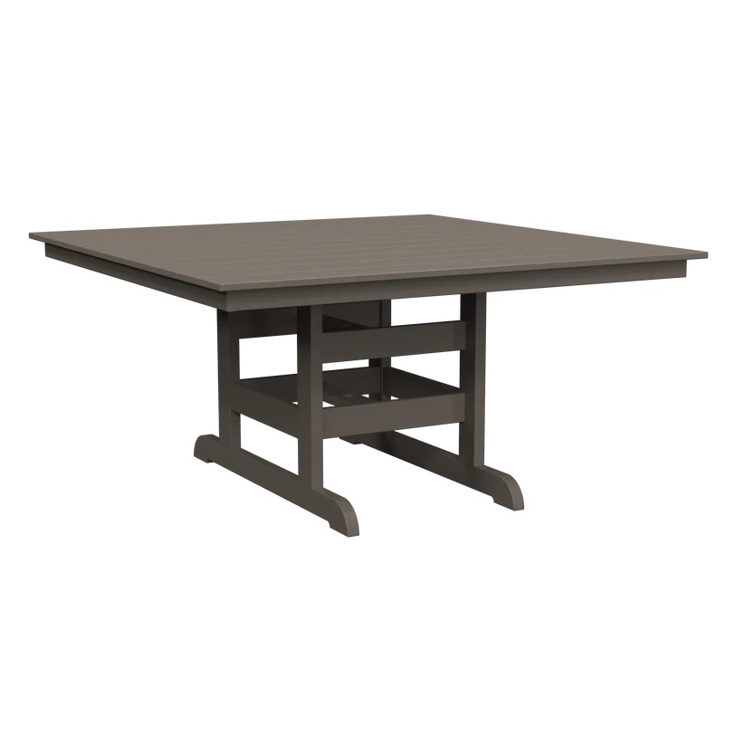 72" Square Dining Table