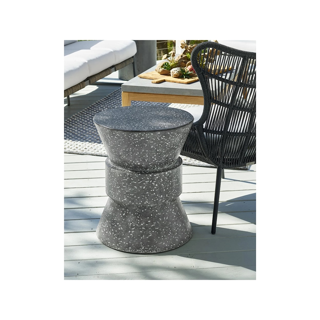 Universal Coastal Living Outdoor Outdoor Table