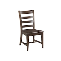 Traditional Ladderback Dining Chair