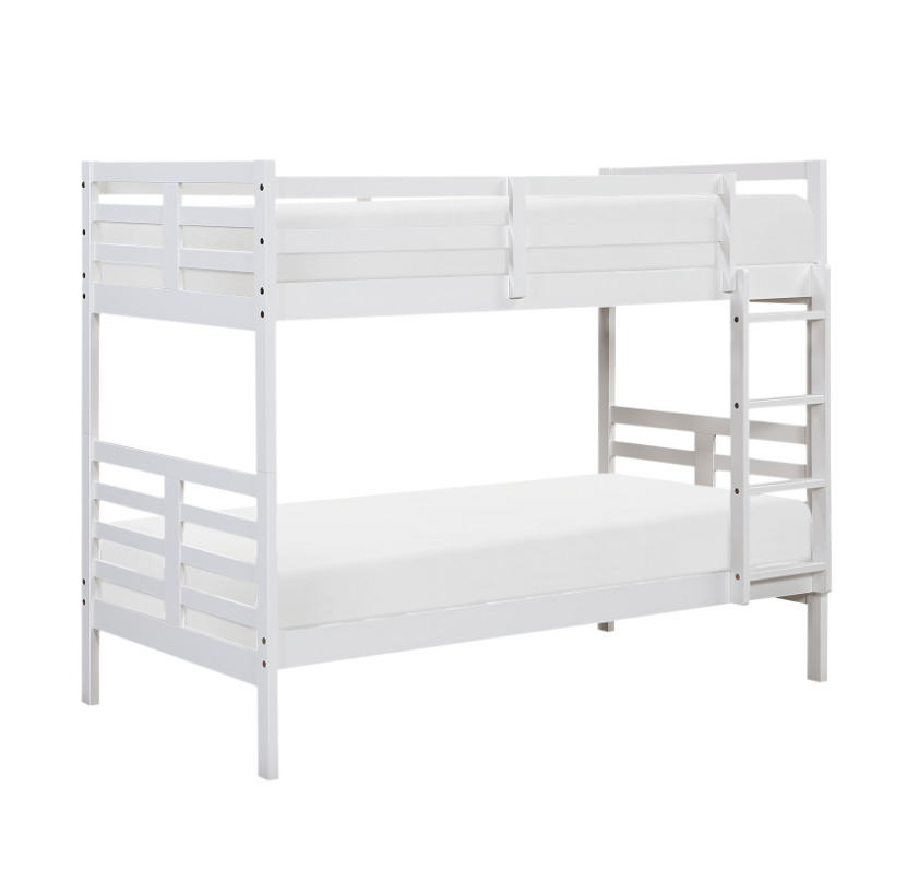 Twin over Twin Bunk Bed