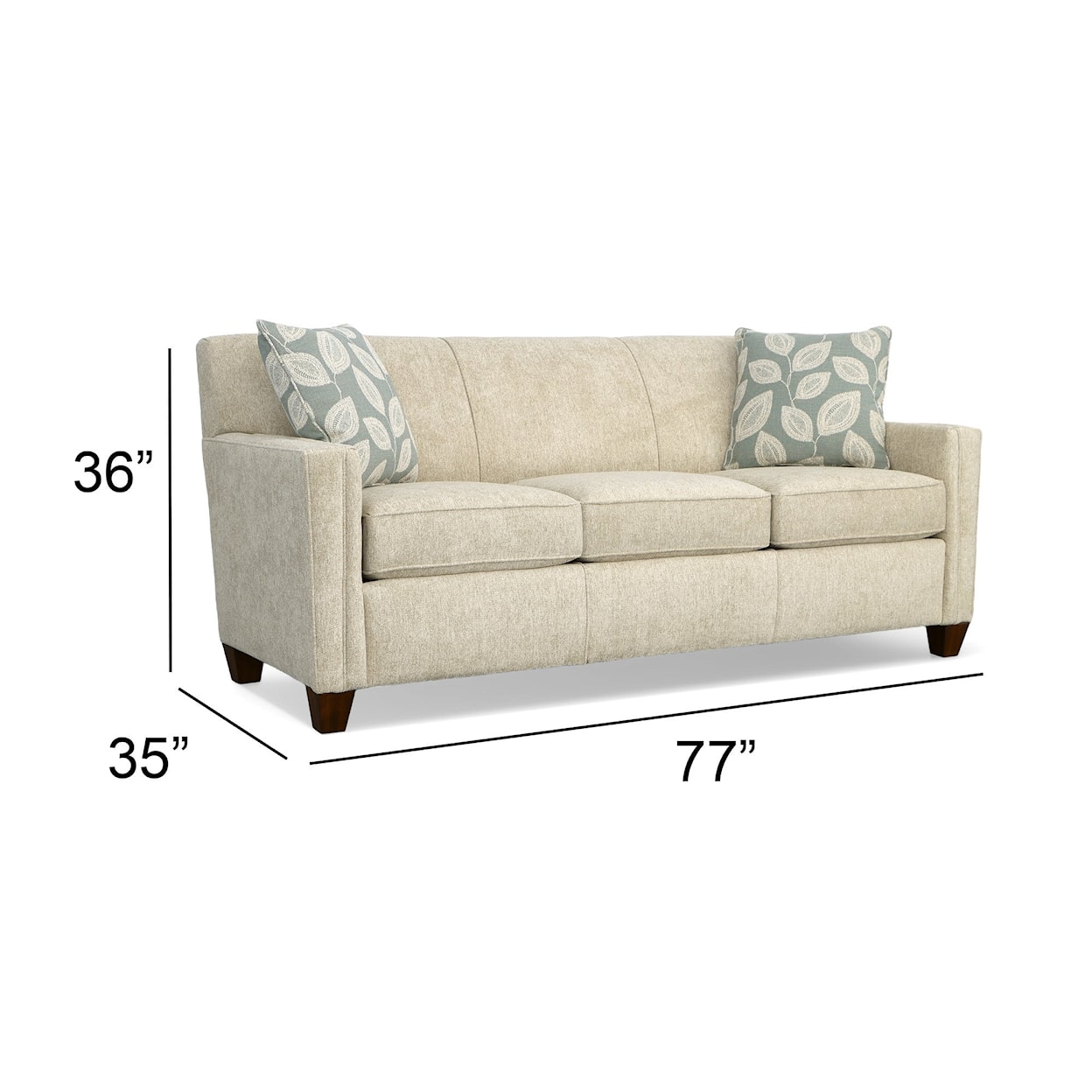 Flexsteel Nora Sofa