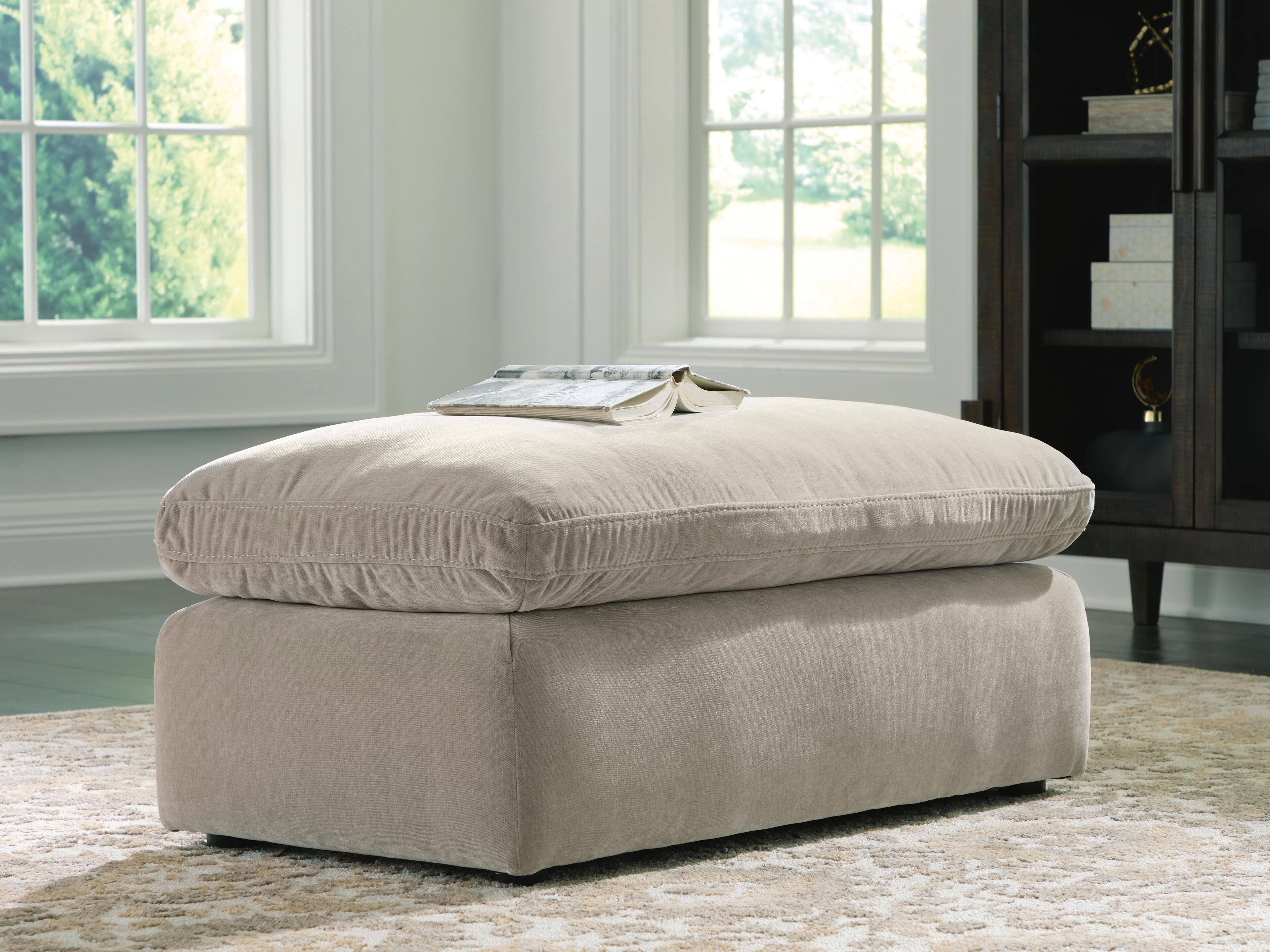 Ashley Maxton Heights Ottoman