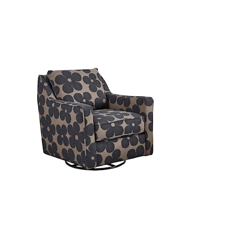 Swivel Glider Chair