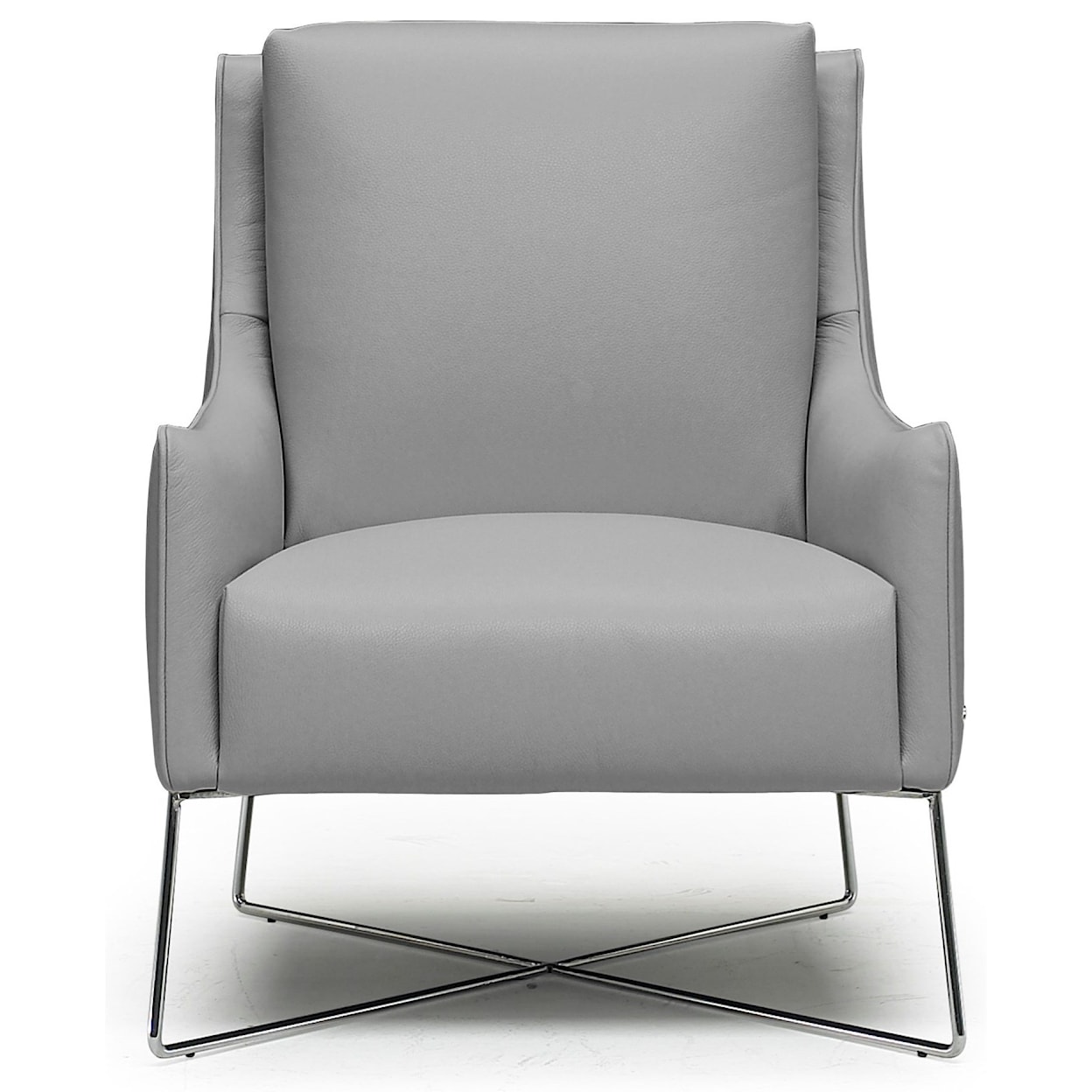 Natuzzi Editions 100% Italian Leather Chair