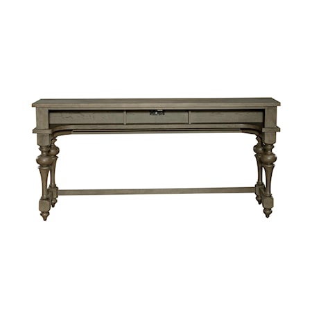 Console Bar Table