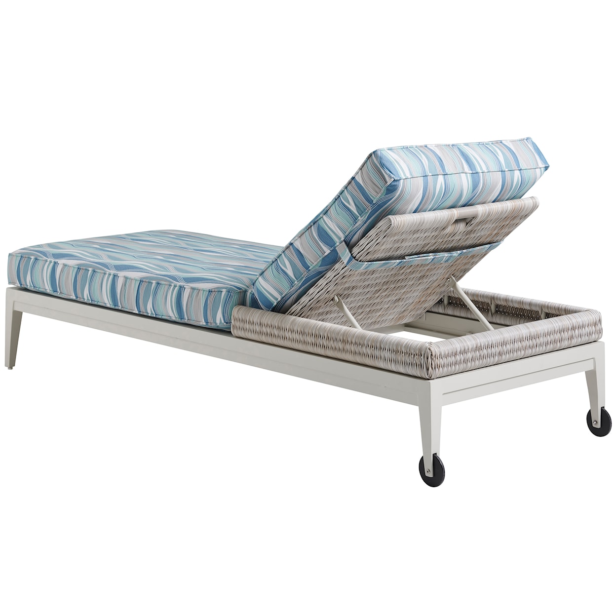 Tommy Bahama Outdoor Living Seabrook Outdoor Chaise Lounge