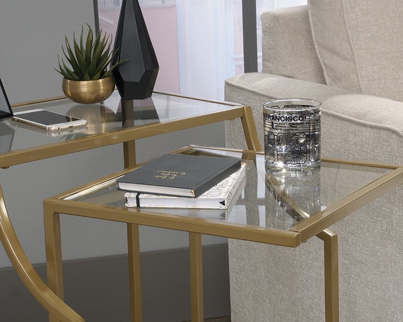 International Lux Nesting Tables