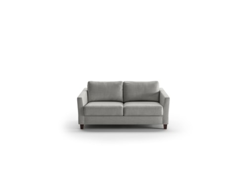 Contemporary Customizable Full XL Size Sofa Sleeper with Dual Motion Sleeper Mechanism