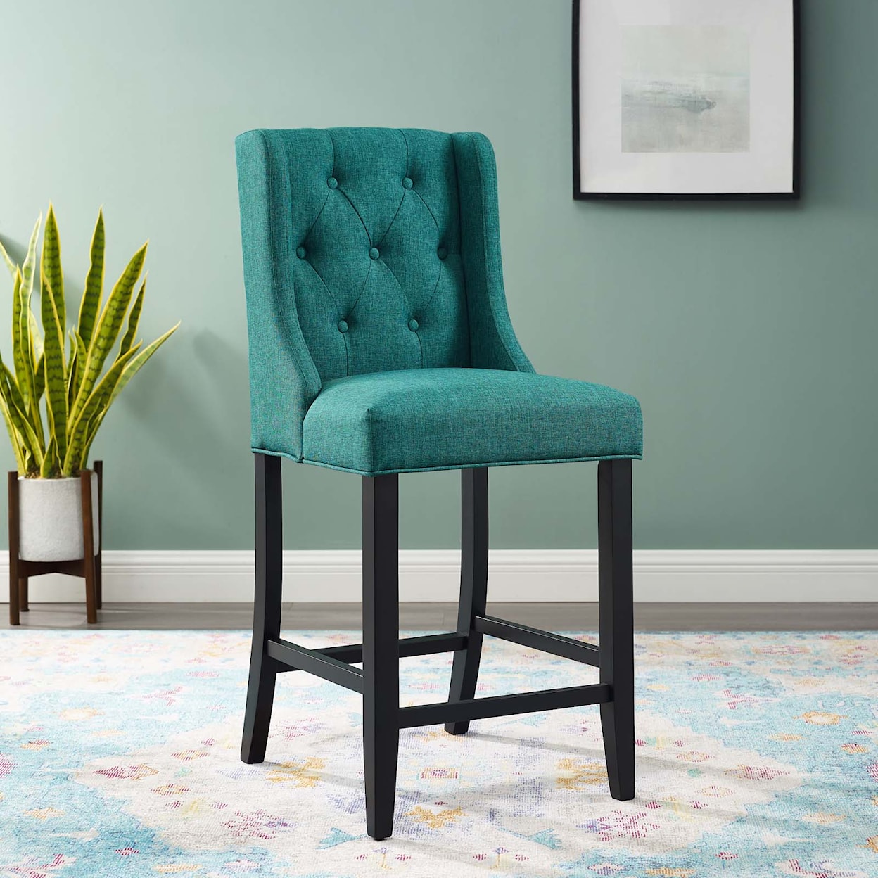 Modway Baronet Counter Stool