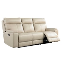 Casual Bryant Reclining Sofa with USB Port