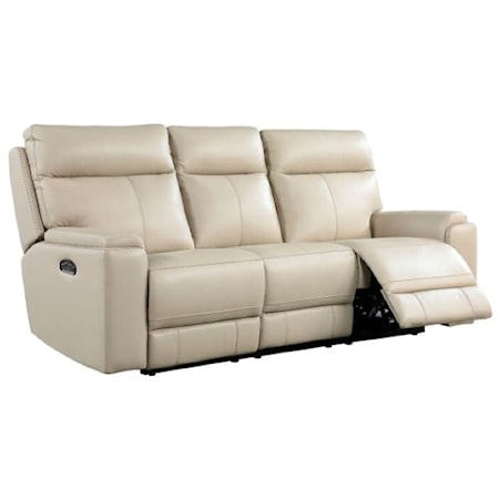 Casual Bryant Reclining Sofa with USB Port
