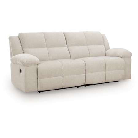 2 Seat Reclining Sofa