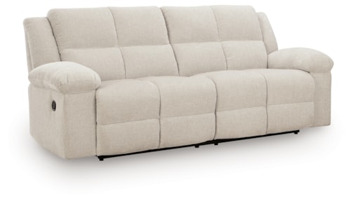 Reclining Sofa