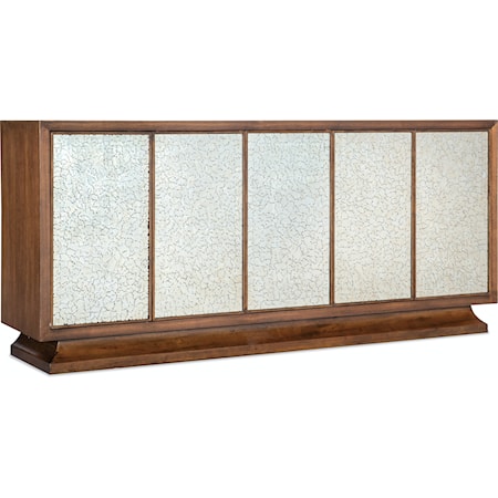 Entertainment Credenza