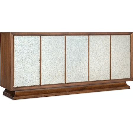 Entertainment Credenza