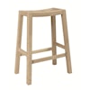 John Thomas SELECT Dining Room 30" Ranch Bar Stool