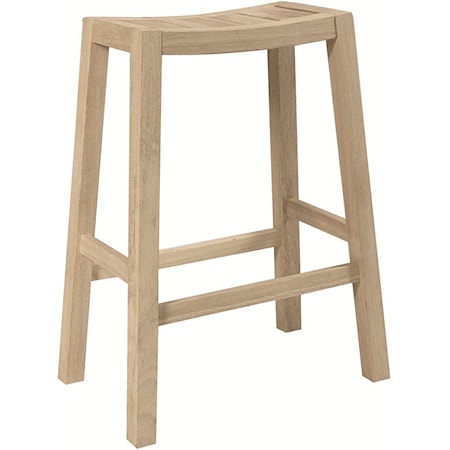 30" Ranch Bar Stool