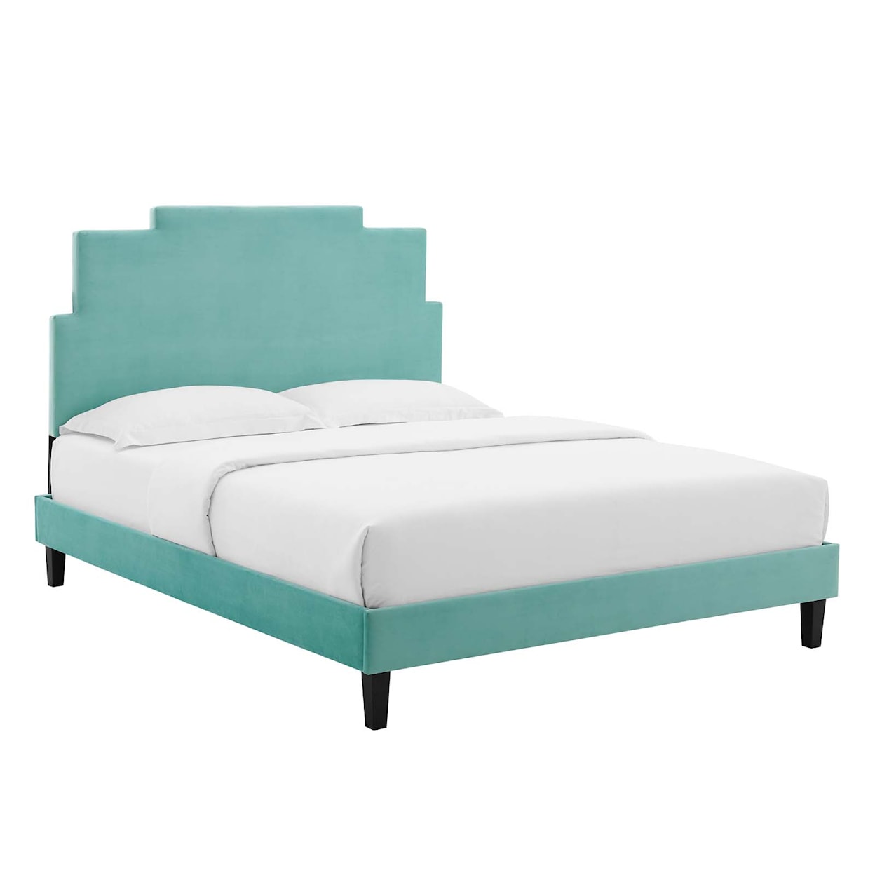 Modway Lindsey Queen Platform Bed