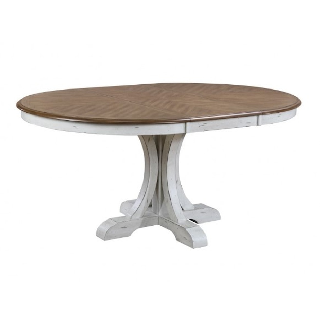 Winners Only Highland Pedestal Dining Table