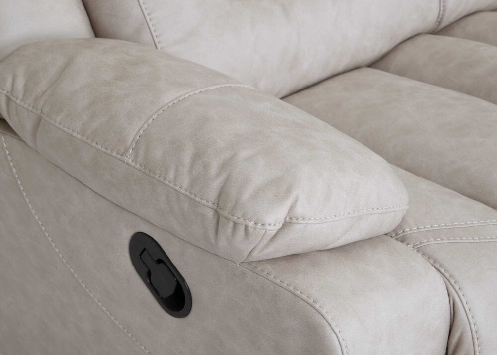 Springfield & Company Biscotti Reclining Sofa