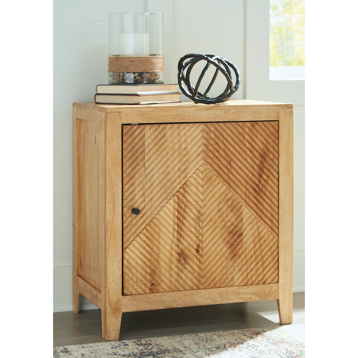 Ashley Signature Design Emberton Accent Cabinet