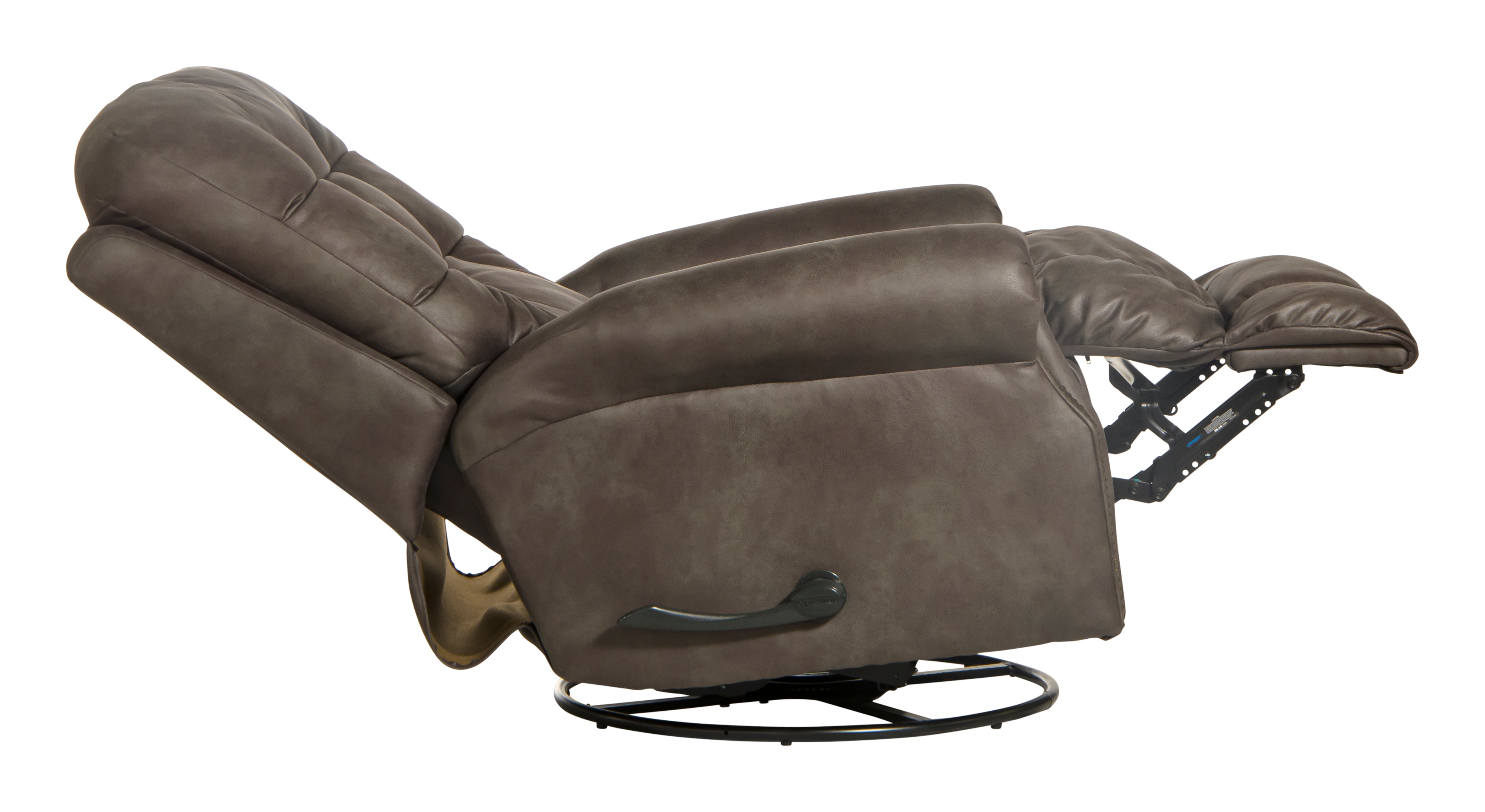 Catnapper Simpson Manual Swivel Glider Recliner