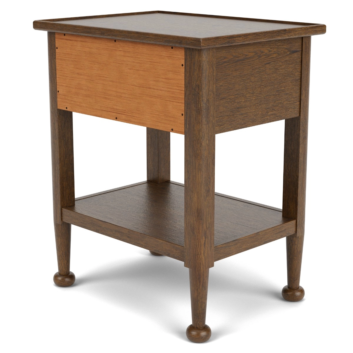 Riverside Furniture Calhoun 1-Drawer Nightstand