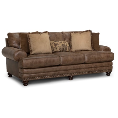 Stationary Sofa