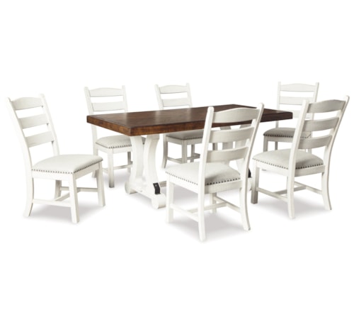 Dining Table and 6 Chairs