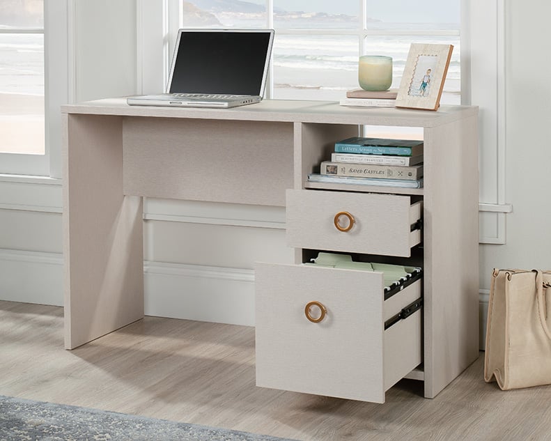 Single Pedestal Desk
