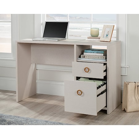 Single Pedestal Desk