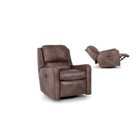 Swivel Glider Recliner