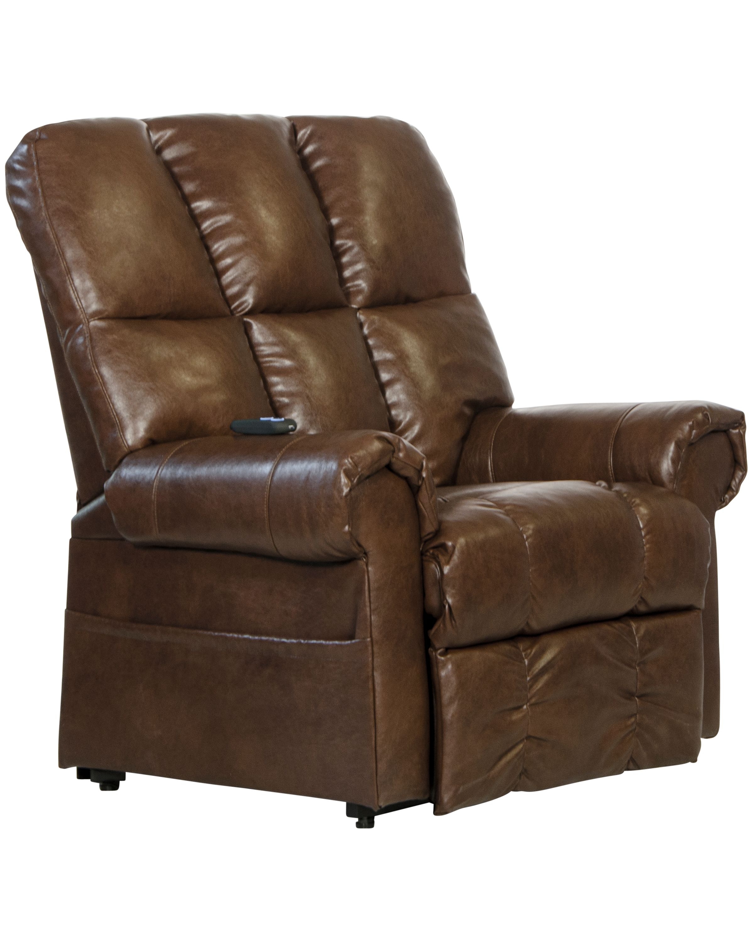 Power Lift Full Lay-Out Chaise Recliner