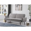 New Classic Burton Burton Sofa Bed-Gray