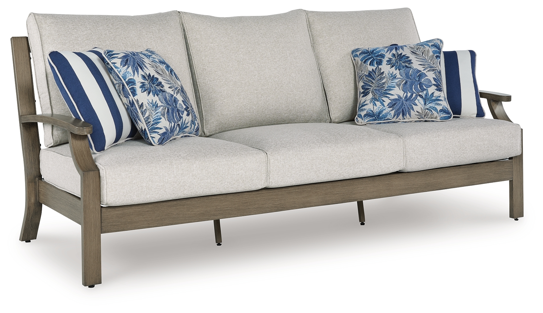 Sofa With Cushion