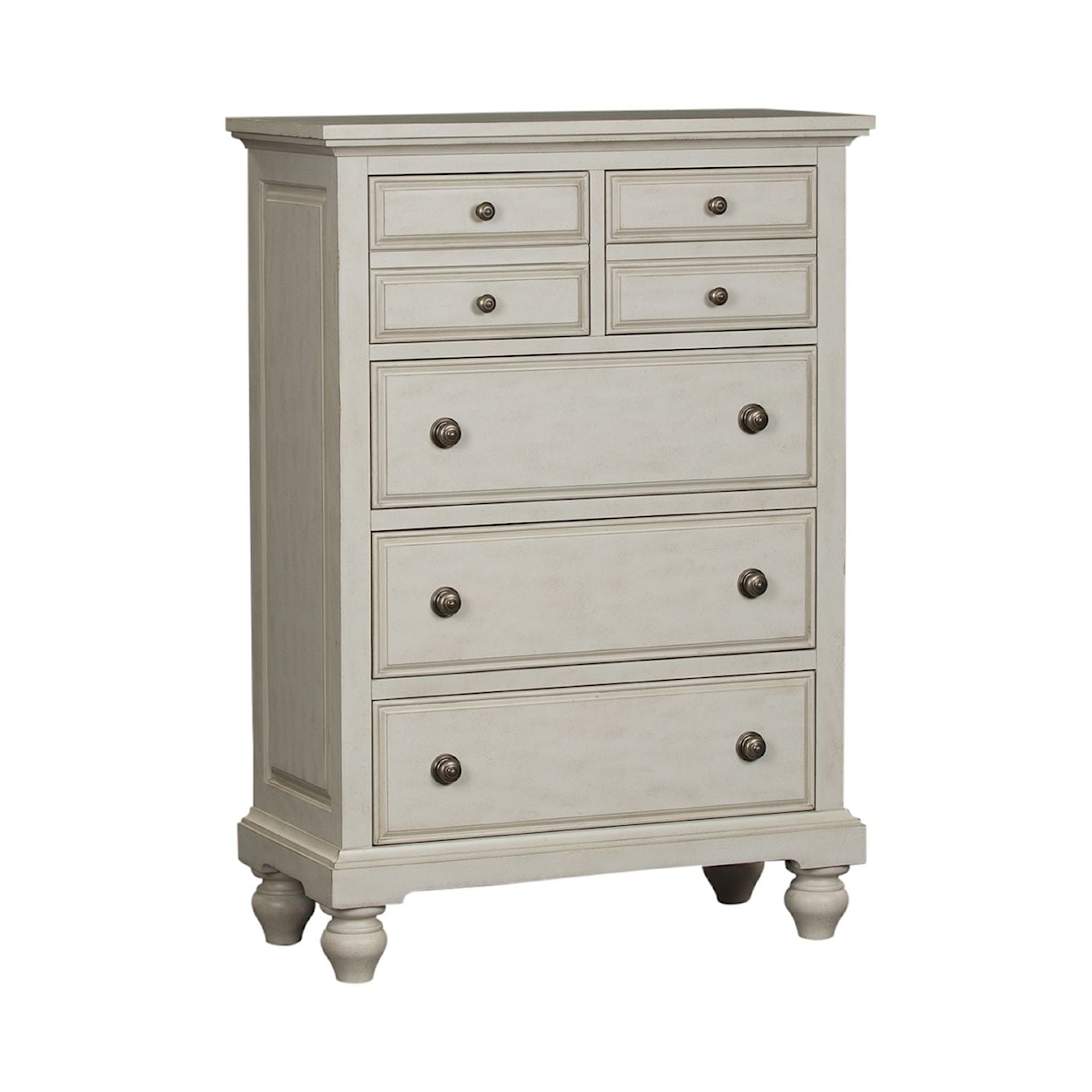 Liberty Furniture High Country 797 5 Drawer Chest