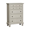 Libby Hanna 5 Drawer Chest