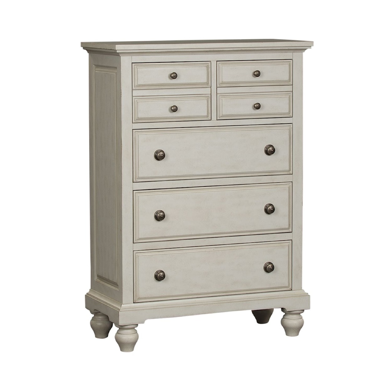 Libby Hanna 5 Drawer Chest