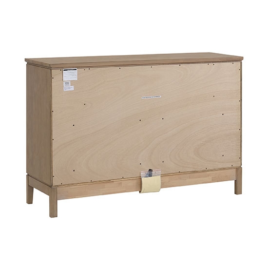6-Drawer Low Dresser