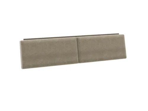 Contemporary King Headboard Cushion Accessory