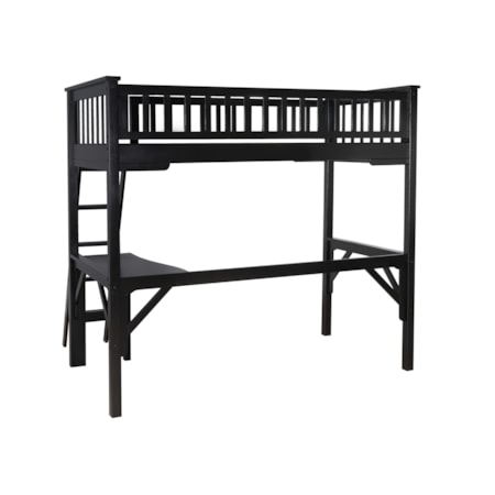 Twin Loft Bed