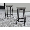 Signature Design by Ashley Challiman Counter Height Stool