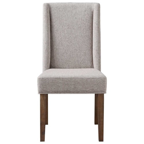 Rustic Upholstered Chair
