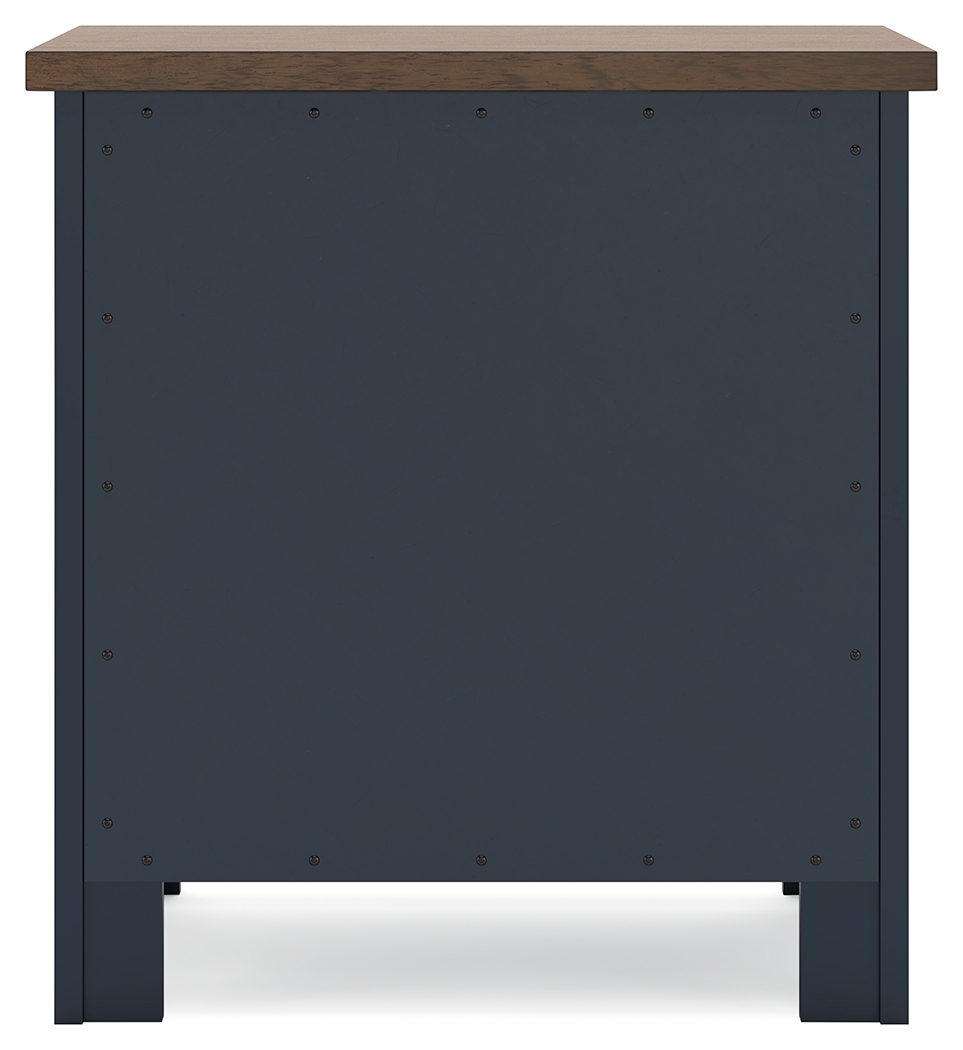 Signature Design by Ashley Landocken Twin Bedroom Set