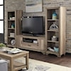 Liberty Furniture Sun Valley 3-Shelf Pier Unit