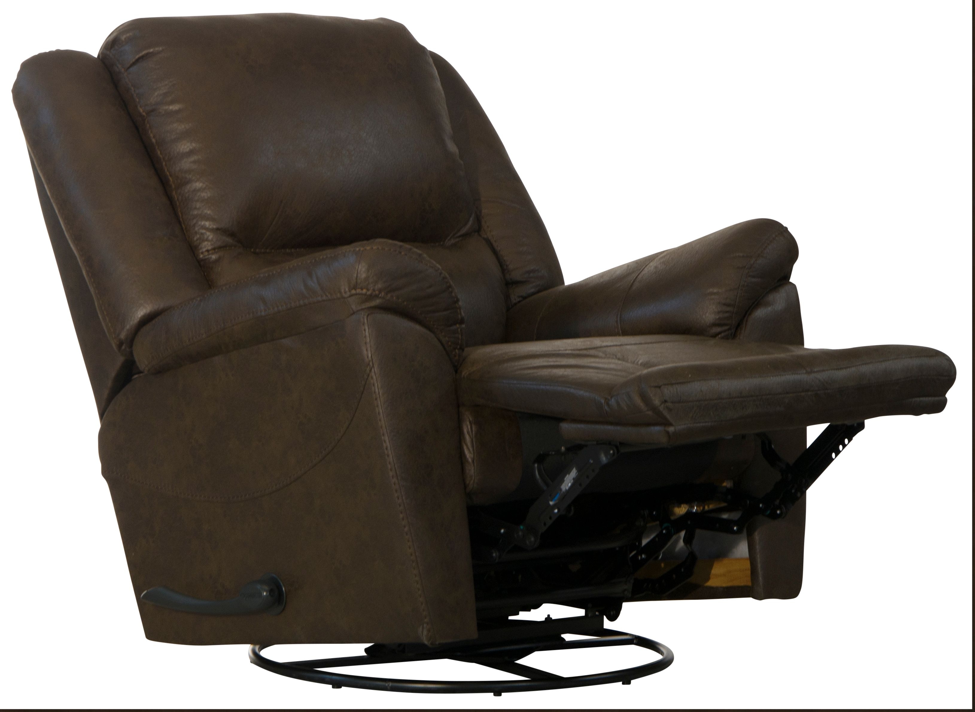 Catnapper 4566 Cole Swivel Glider Recliner
