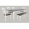 Jofran Madison County Dining Set