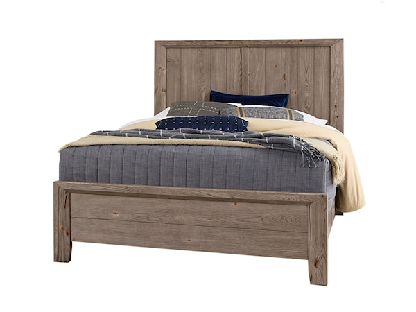 5-Piece King Platform Bedroom Set