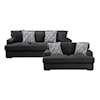 Homelegance Furniture Rivermeade 2-Piece Living Room Set